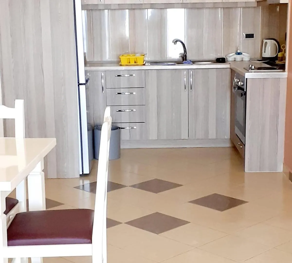 Lovely Room'S Sarandë 아파트