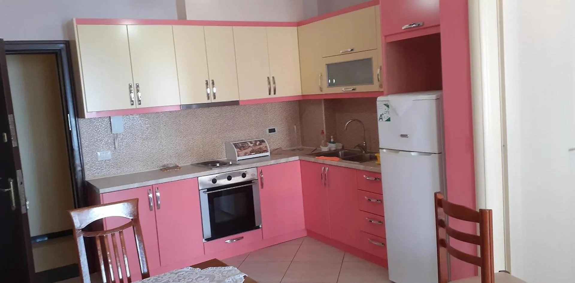 아파트 Lovely Room'S Sarandë 알바니아